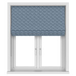 Laura Ashley Musica Print Dusky Seaspray