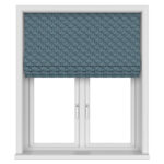Laura Ashley Musica Print Spruce Motorised