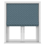 Laura Ashley Musica Print Spruce No Drill