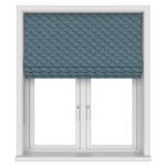 Laura Ashley Musica Print Spruce No Drill