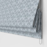 Laura Ashley Musica Print Steel
