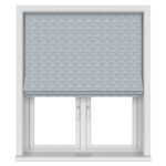 Laura Ashley Musica Print Steel Motorised