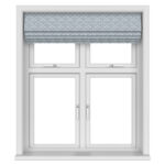 Laura Ashley Musica Print Steel Motorised