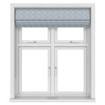 Laura Ashley Musica Print Steel
