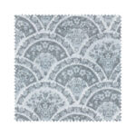 Laura Ashley Musica Print Steel