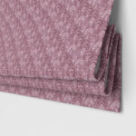 Laura Ashley Musica Velvet Dark Ruby Motorised