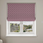 Laura Ashley Musica Velvet Dark Ruby No Drill