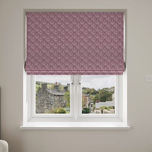 Laura Ashley Musica Velvet Dark Ruby