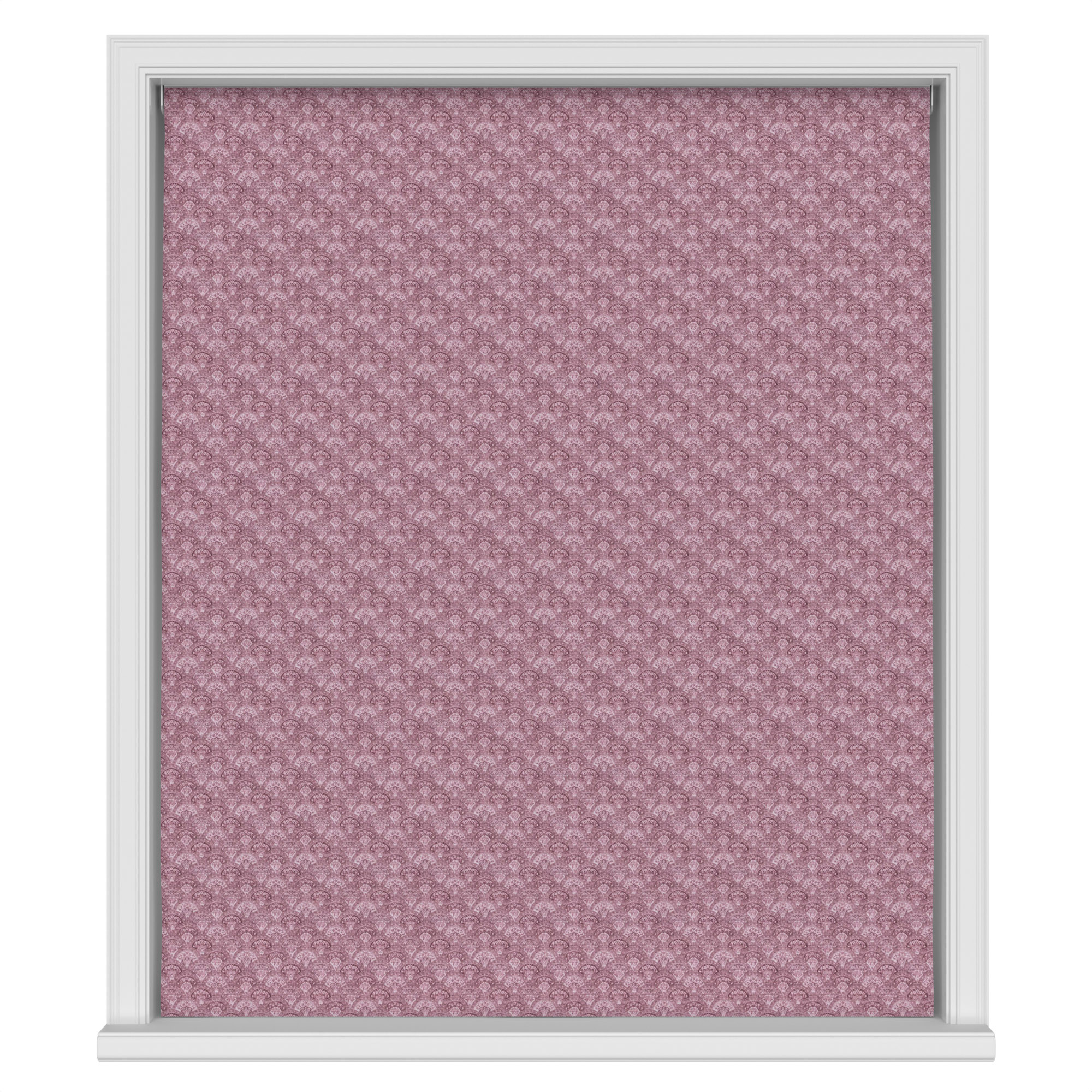 Laura Ashley Musica Velvet Dark Ruby Motorised - Image 2