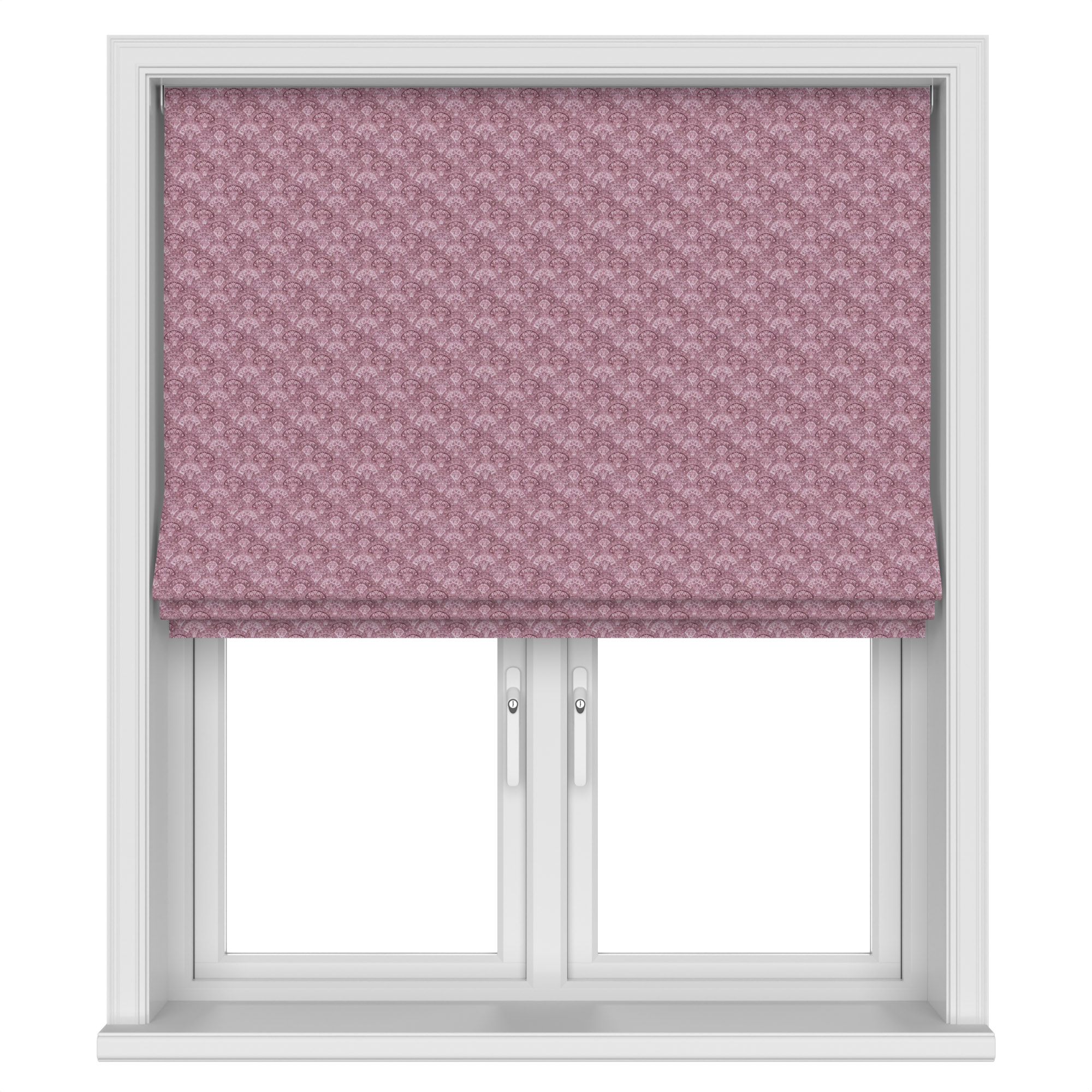 Laura Ashley Musica Velvet Dark Ruby Motorised - Image 3