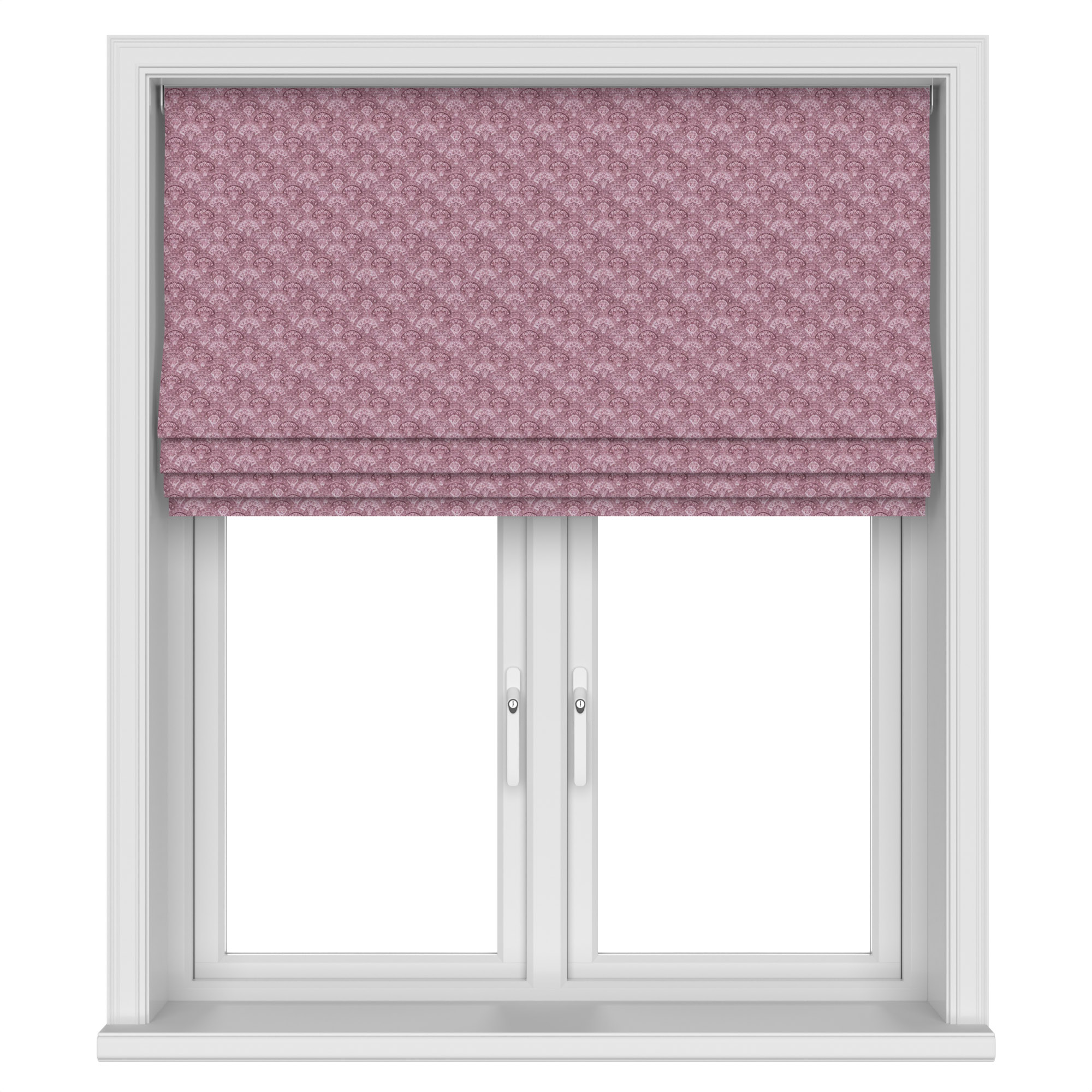 Laura Ashley Musica Velvet Dark Ruby Motorised - Image 4