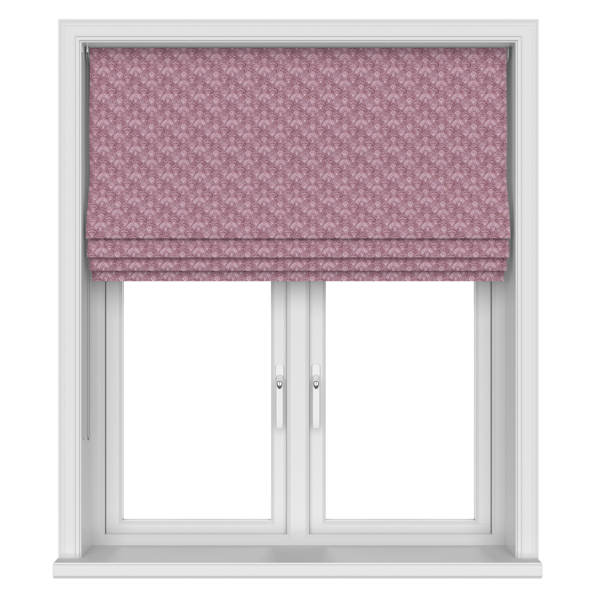 Laura Ashley Musica Velvet Dark Ruby - Image 5