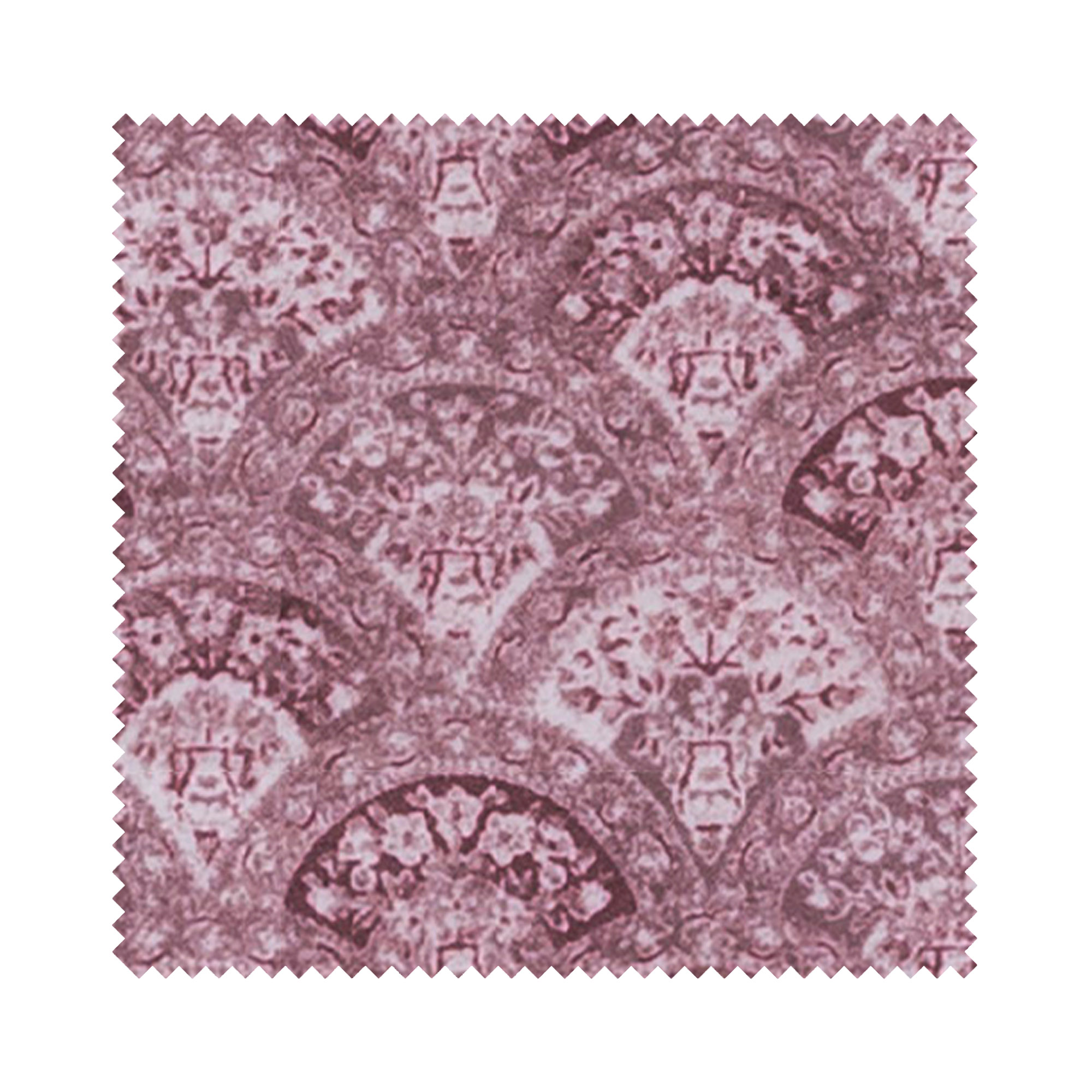 Laura Ashley Musica Velvet Dark Ruby Motorised - Image 6