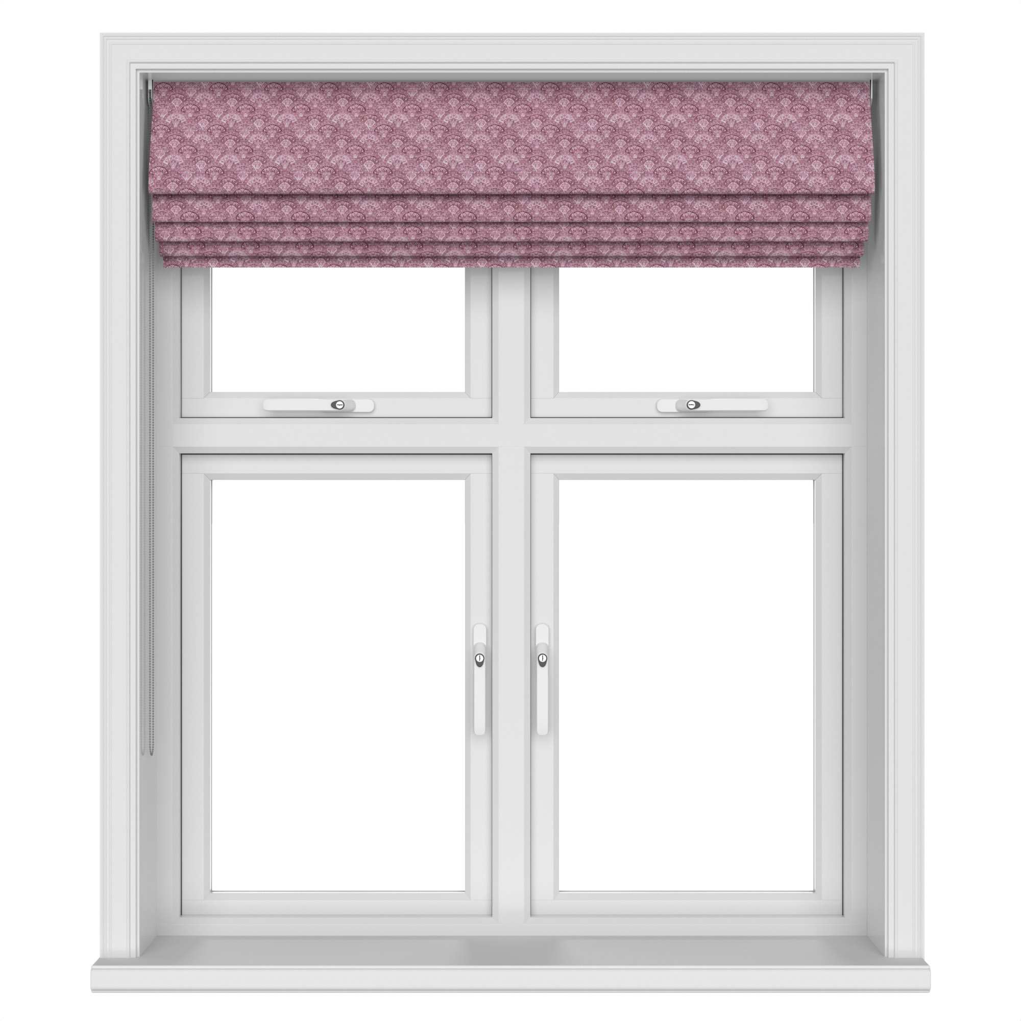 Laura Ashley Musica Velvet Dark Ruby - Image 6