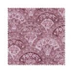 Laura Ashley Musica Velvet Dark Ruby No Drill