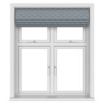 Laura Ashley Musica Velvet Dusky Seaspray Motorised