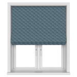 Laura Ashley Musica Velvet Spruce Motorised