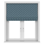 Laura Ashley Musica Velvet Spruce Motorised