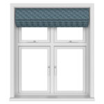 Laura Ashley Musica Velvet Spruce Motorised