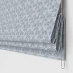 Laura Ashley Musica Velvet Steel No Drill