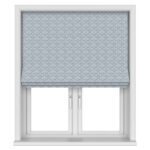 Laura Ashley Musica Velvet Steel Motorised