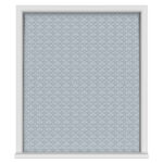 Laura Ashley Musica Velvet Steel No Drill
