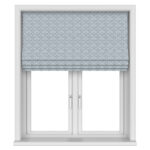 Laura Ashley Musica Velvet Steel Motorised