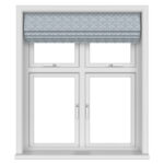 Laura Ashley Musica Velvet Steel Motorised