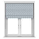Laura Ashley Musica Velvet Steel No Drill