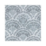 Laura Ashley Musica Velvet Steel No Drill