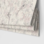 Laura Ashley Osterley Birds Moonbeam Motorised
