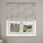 Laura Ashley Osterley Birds Moonbeam