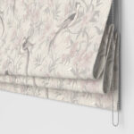 Laura Ashley Osterley Birds Moonbeam