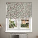Laura Ashley Osterley Birds Mulberry