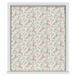 Laura Ashley Osterley Birds Mulberry Motorised