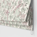 Laura Ashley Osterley Birds Mulberry
