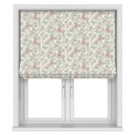 Laura Ashley Osterley Birds Mulberry