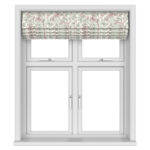 Laura Ashley Osterley Birds Mulberry Motorised