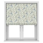 Laura Ashley Osterley Birds Seaspray No Drill