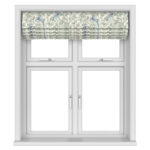 Laura Ashley Osterley Birds Seaspray Motorised