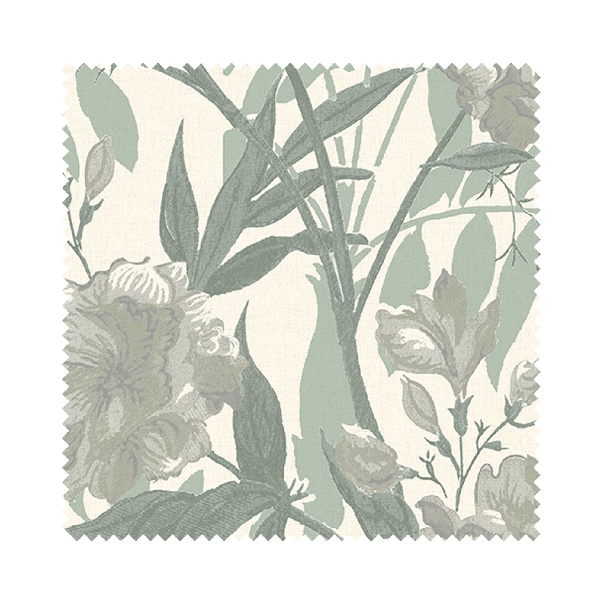Laura Ashley Osterley Birds Seaspray - Image 7