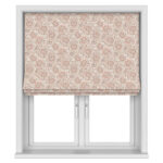 Laura Ashley Painswick Paisley Apricot Motorised