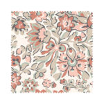 Laura Ashley Painswick Paisley Apricot