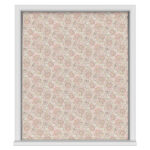 Laura Ashley Painswick Paisley Coral Pink Motorised