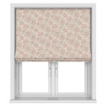 Laura Ashley Painswick Paisley Coral Pink No Drill