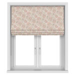 Laura Ashley Painswick Paisley Coral Pink No Drill