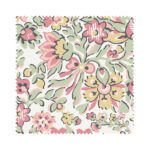 Laura Ashley Painswick Paisley Coral Pink No Drill