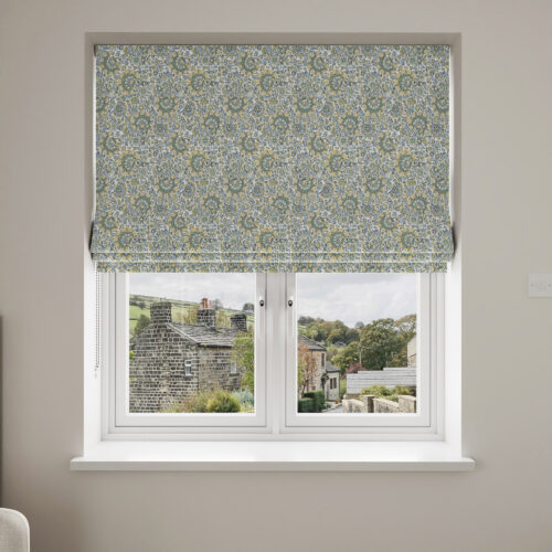 Laura Ashley Painswick Paisley Newport Blue