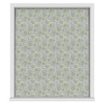 Laura Ashley Painswick Paisley Newport Blue Motorised