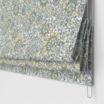 Laura Ashley Painswick Paisley Newport Blue No Drill